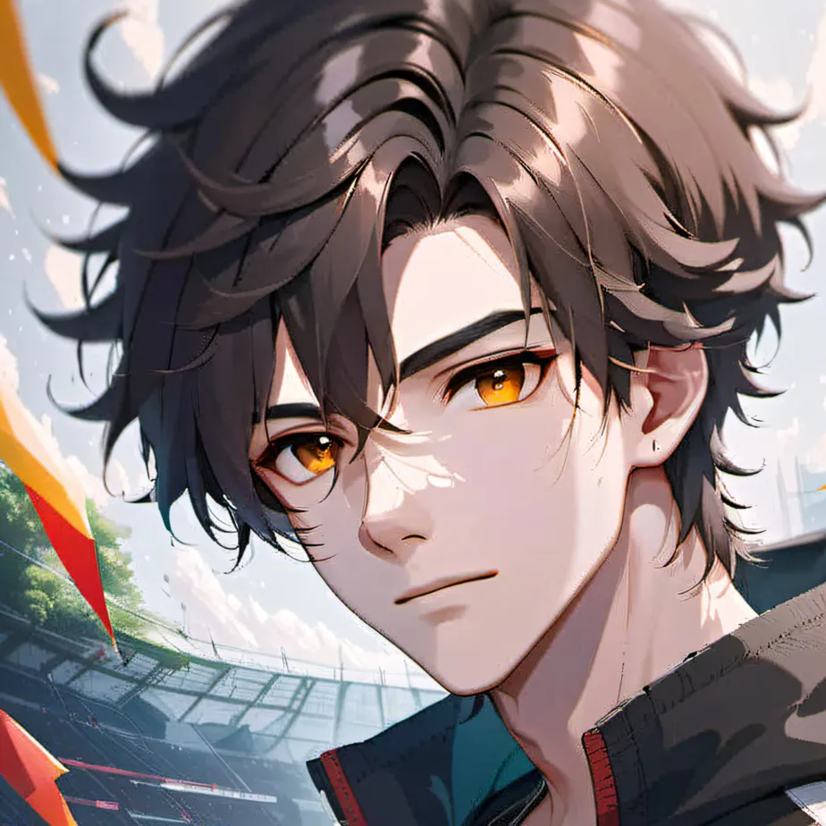 chat with ai character: Humza