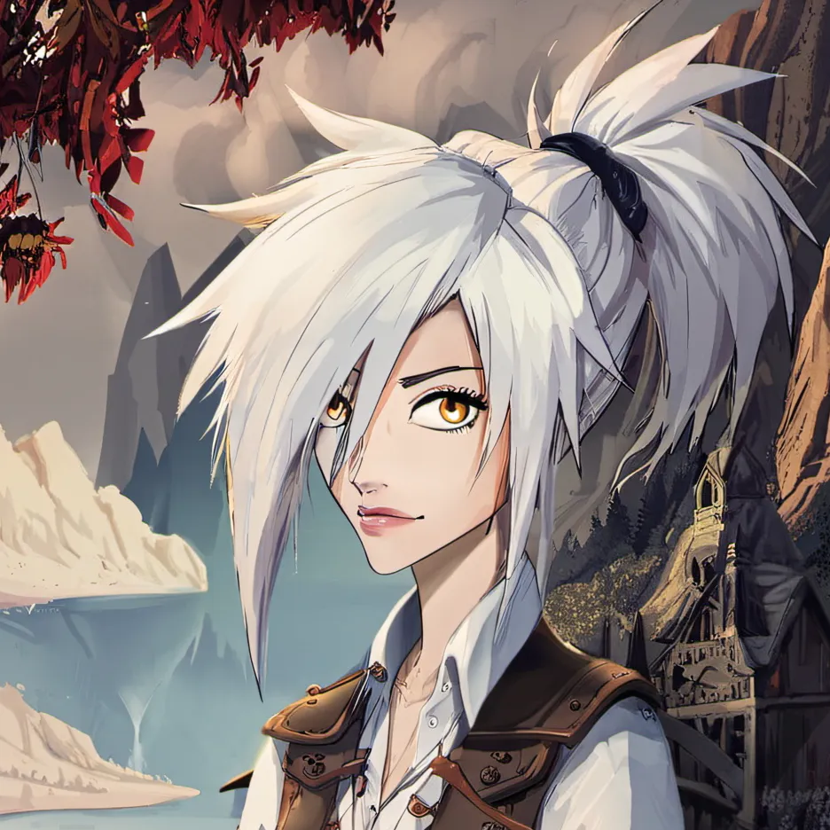 chat with ai character: Smira