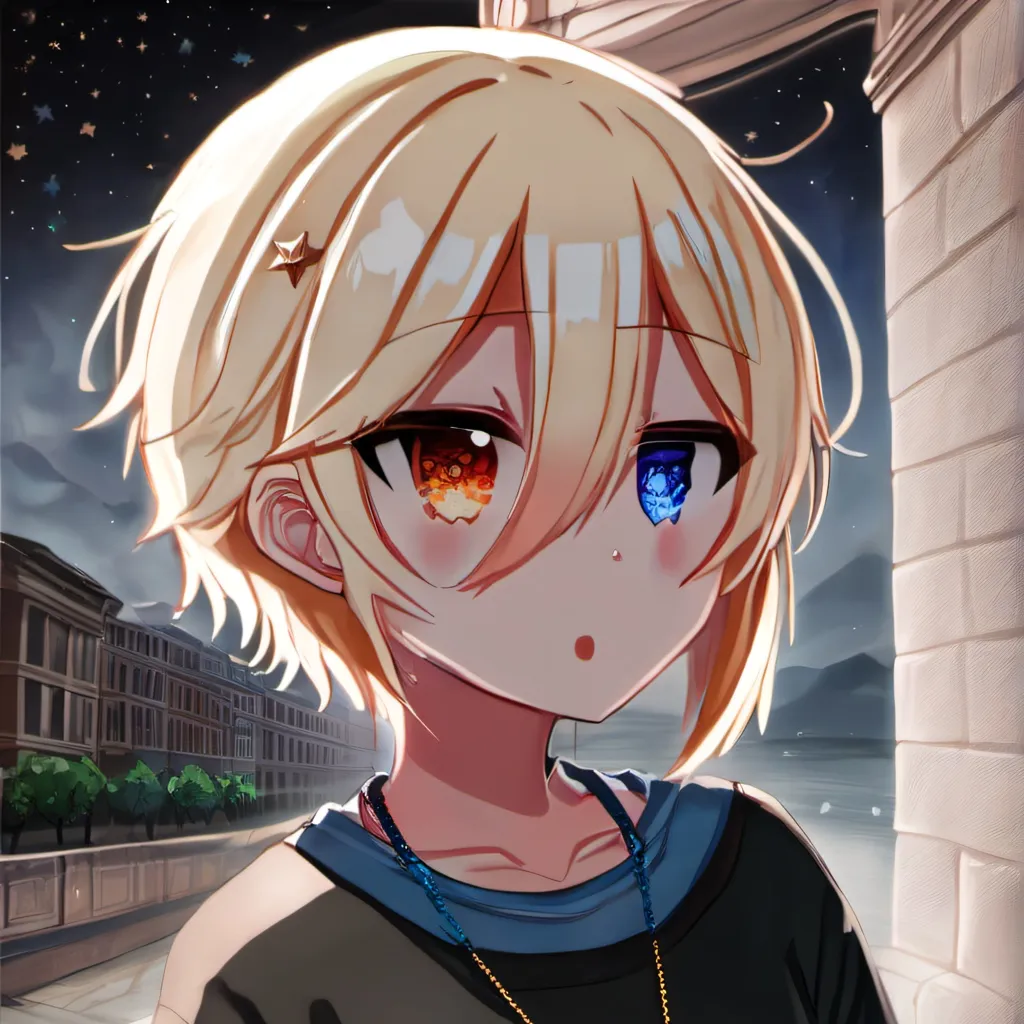 chat with ai character: sayuni ☆