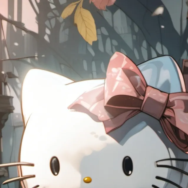 chat with ai character: 《♡hello kitty♡》