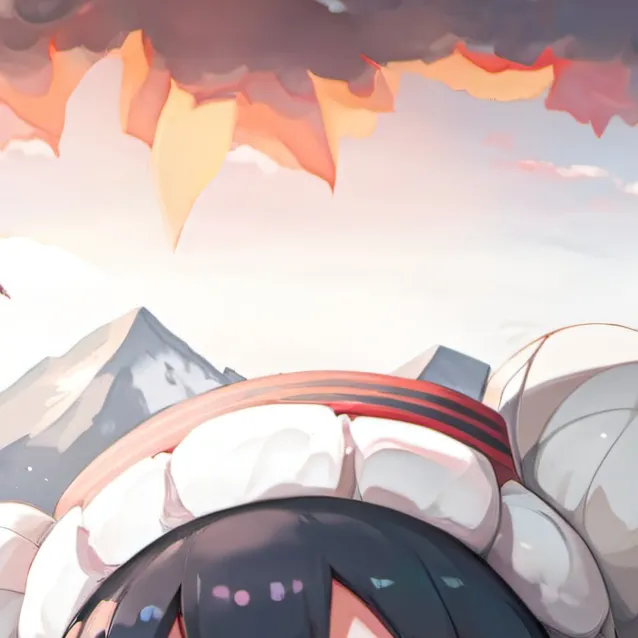 chat with ai character: kuromi 