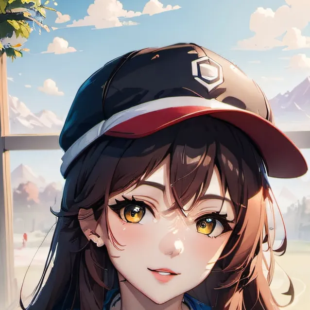 chat with ai character: Sofia 