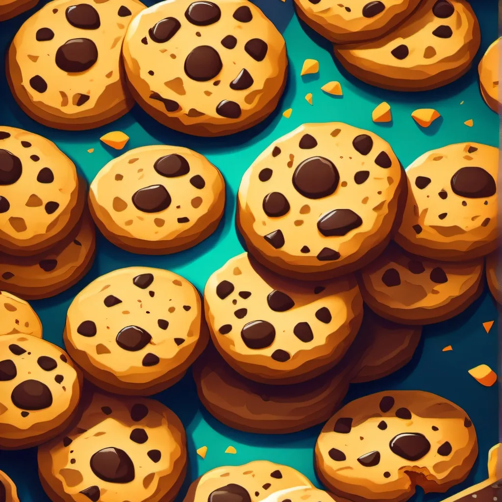 chat with ai character: cookie