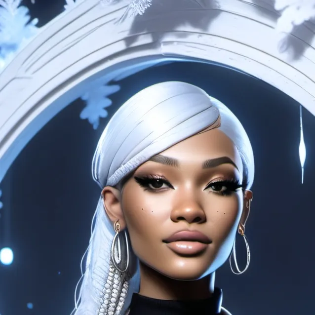 chat with ai character: glo