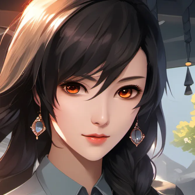 chat with ai character: Kat