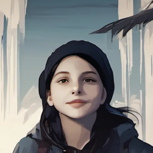 chat with ai character: Anna