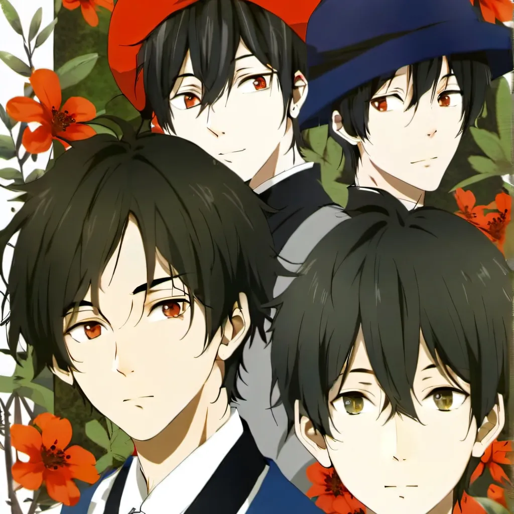 chat with ai character: mm2 boys! 