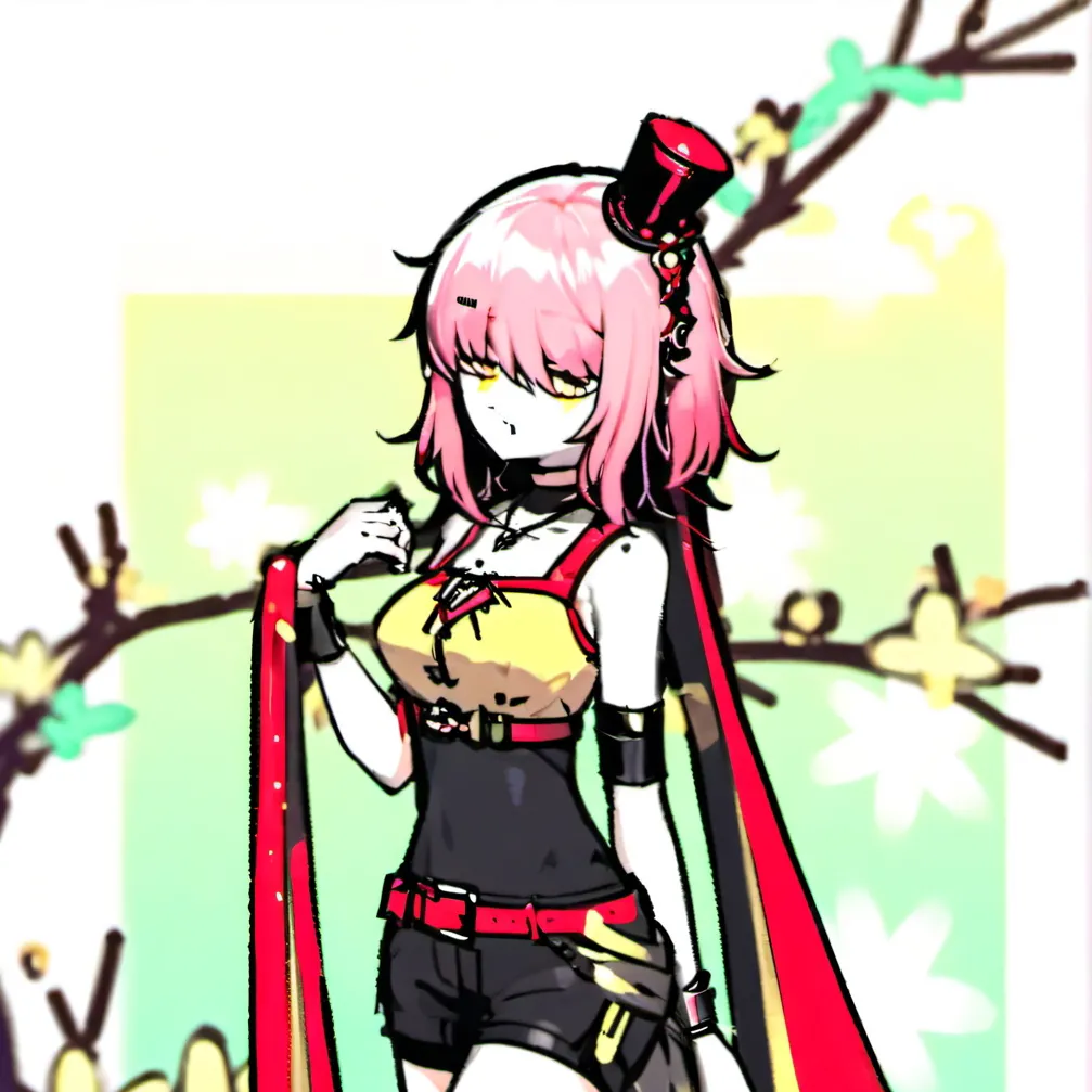 chat with ai character: Nadia