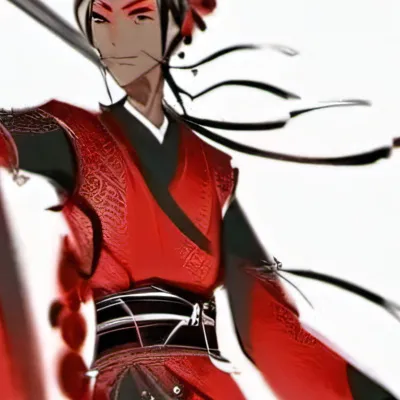 chat with ai character: Alastors big sis