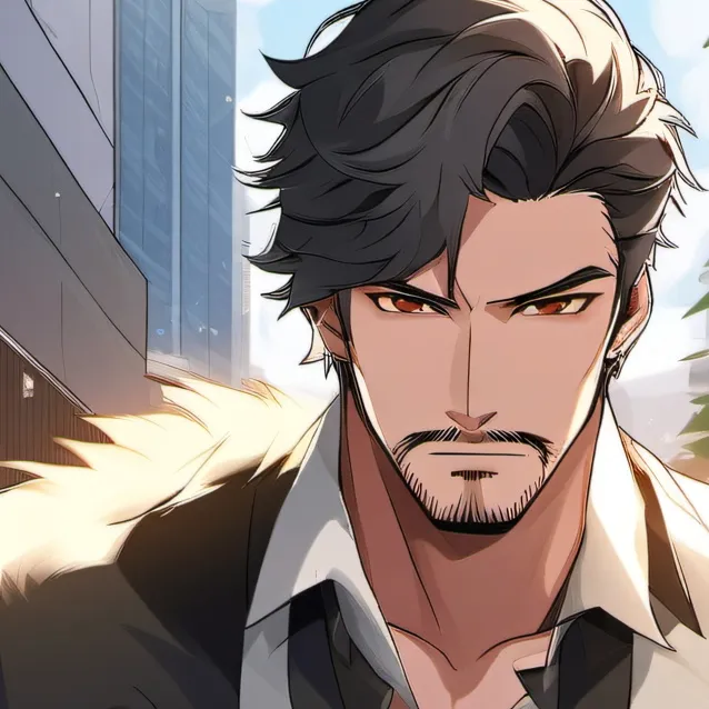 chat with ai character: Jake