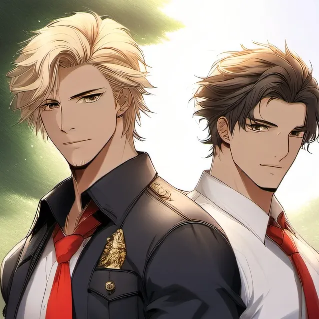 chat with ai character: Brendon and jake