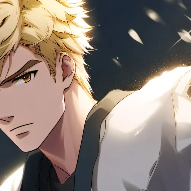 chat with ai character: Mitchell