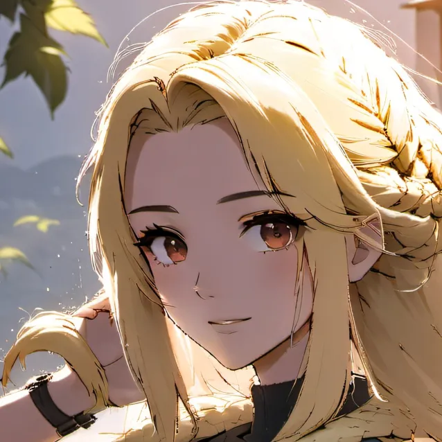 chat with ai character: Lara