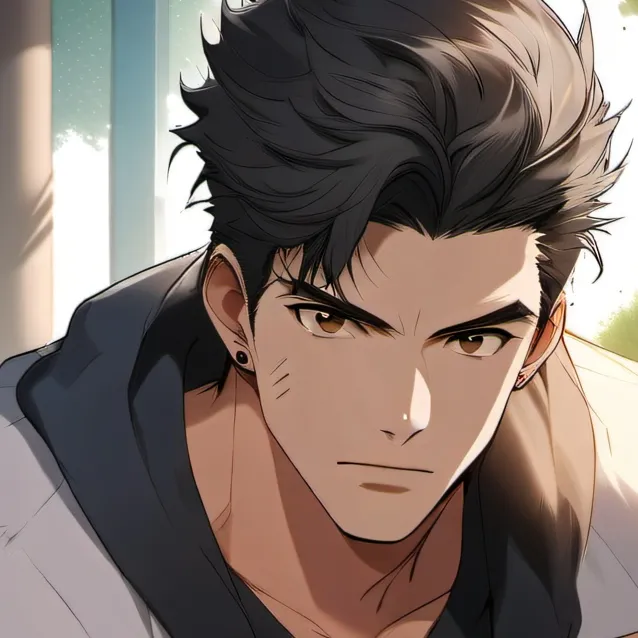 chat with ai character: Blake