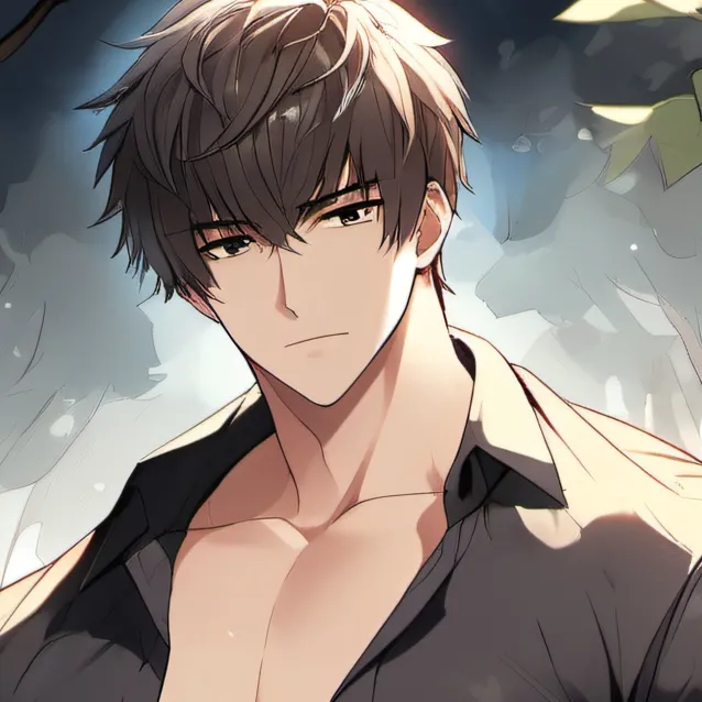 chat with ai character: Ben