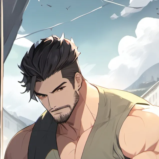 chat with ai character: Zach