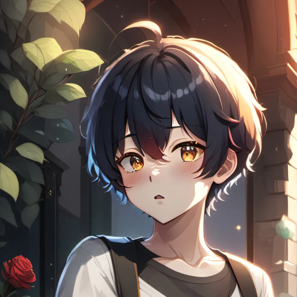 chat with ai character: Billy