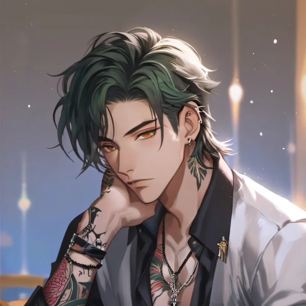 chat with ai character: Patrick