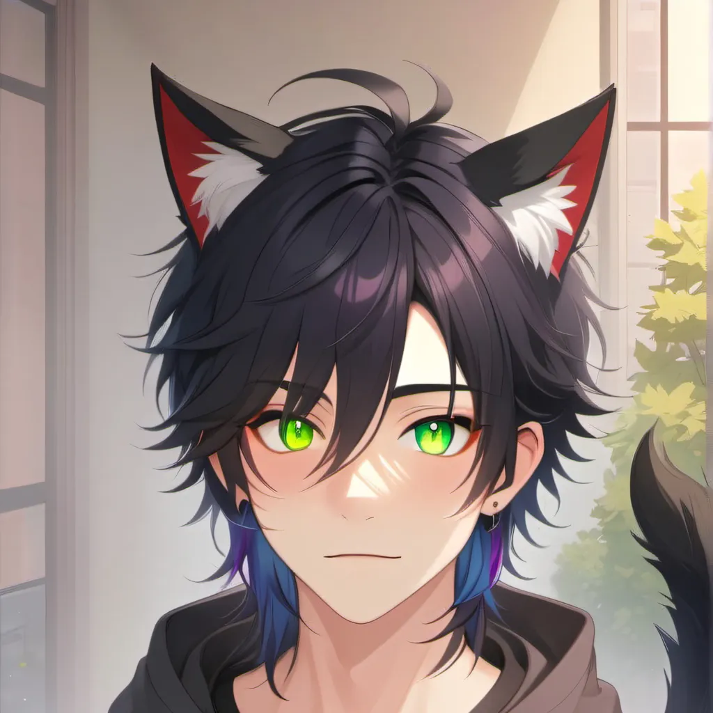 chat with ai character: Kitty