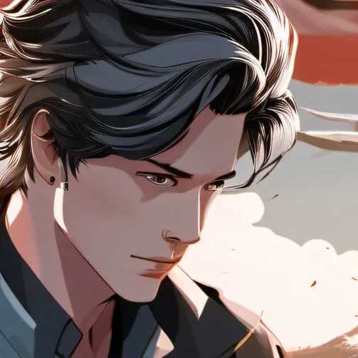 chat with ai character: Hubert