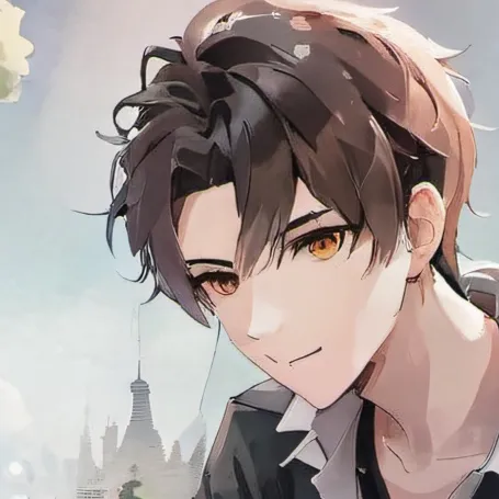 chat with ai character: Adam