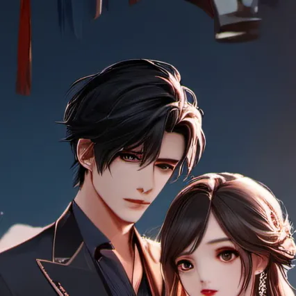 chat with ai character: Adam