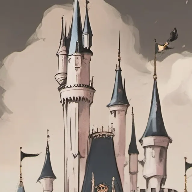 chat with ai character: Disney school