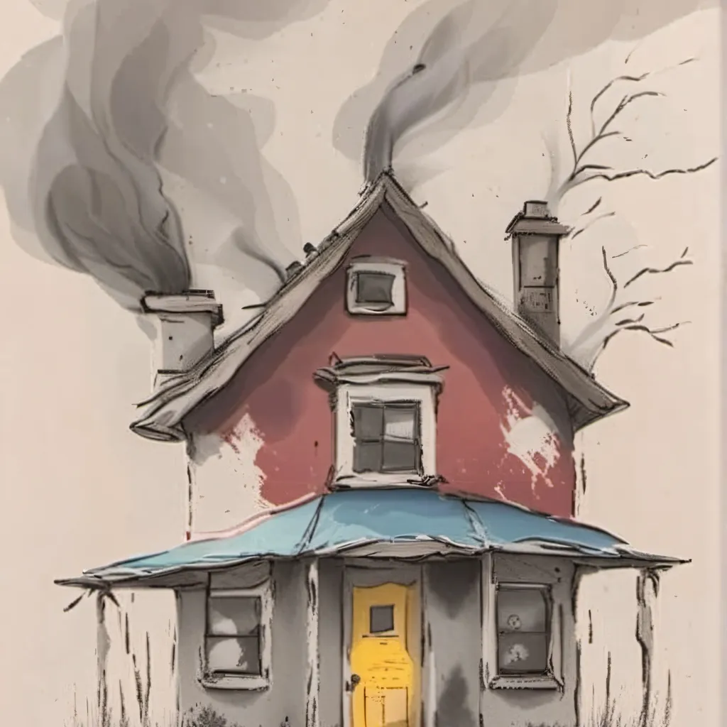 chat with ai character: Welcome home!