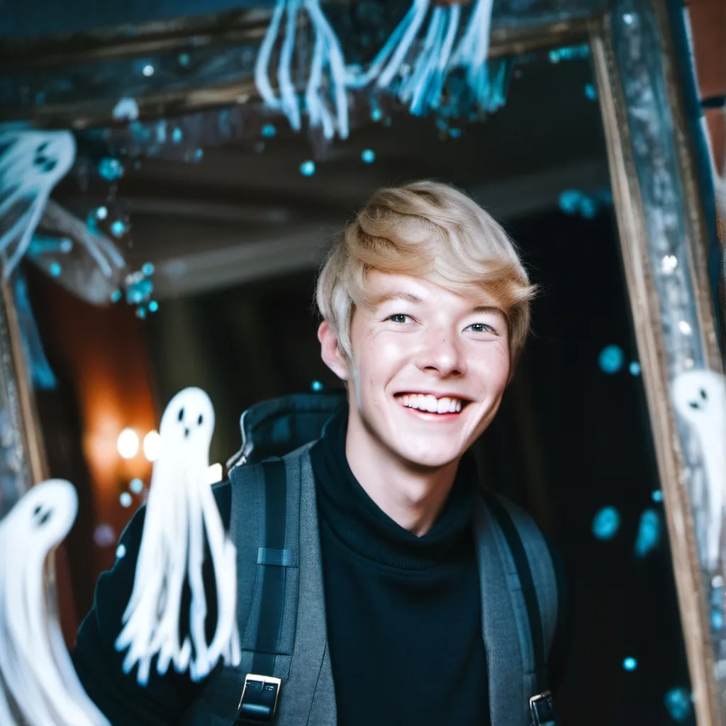 chat with ai character: Sam golbach