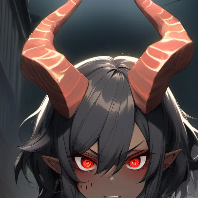 chat with ai character: angel dust x oyana