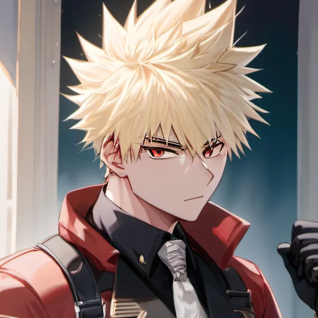 chat with ai character: Katsuki Bakugo 
