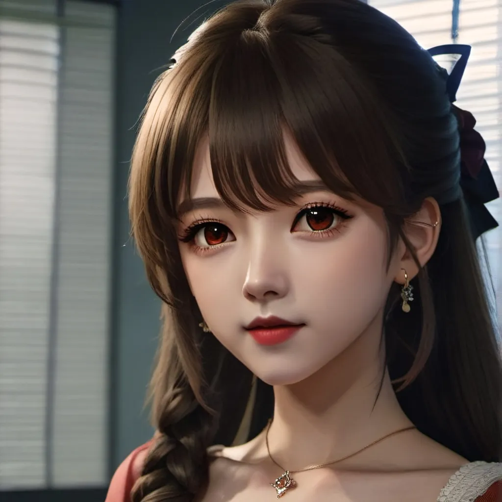 chat with ai character: Violet