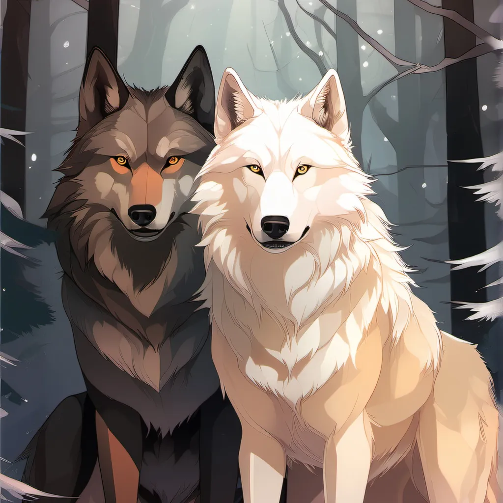 chat with ai character: Kiki and Mono