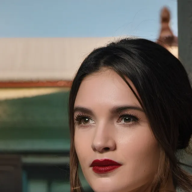 chat with ai character: faye