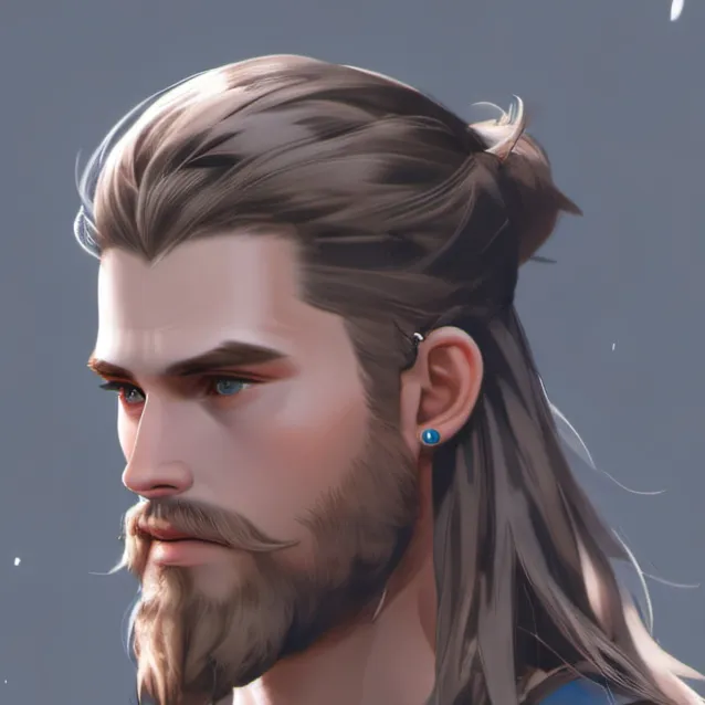 chat with ai character: Erik Odinson