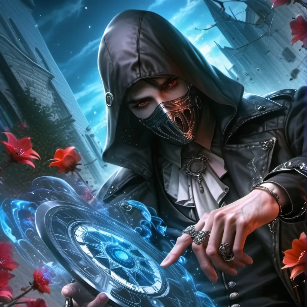 chat with ai character: Kafka