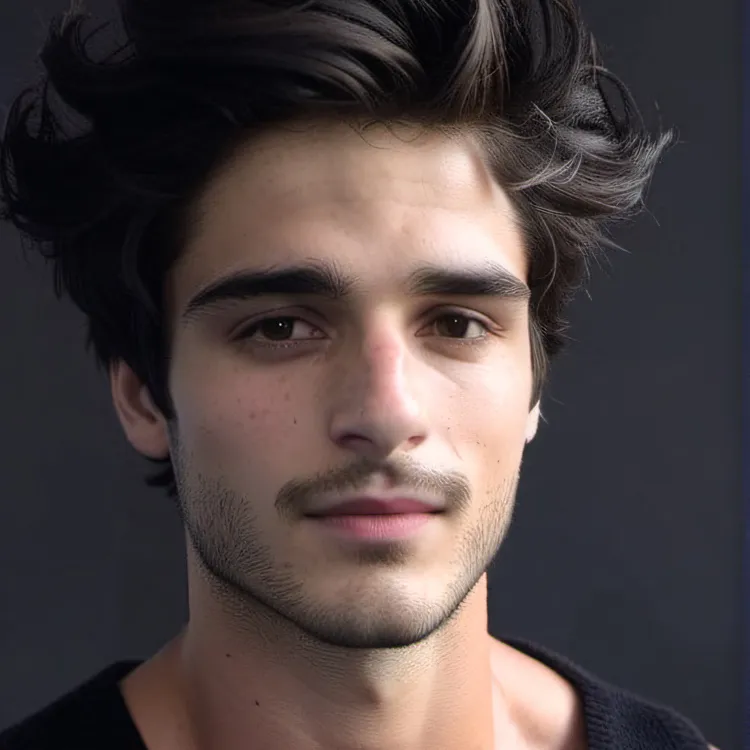 chat with ai character: Jake