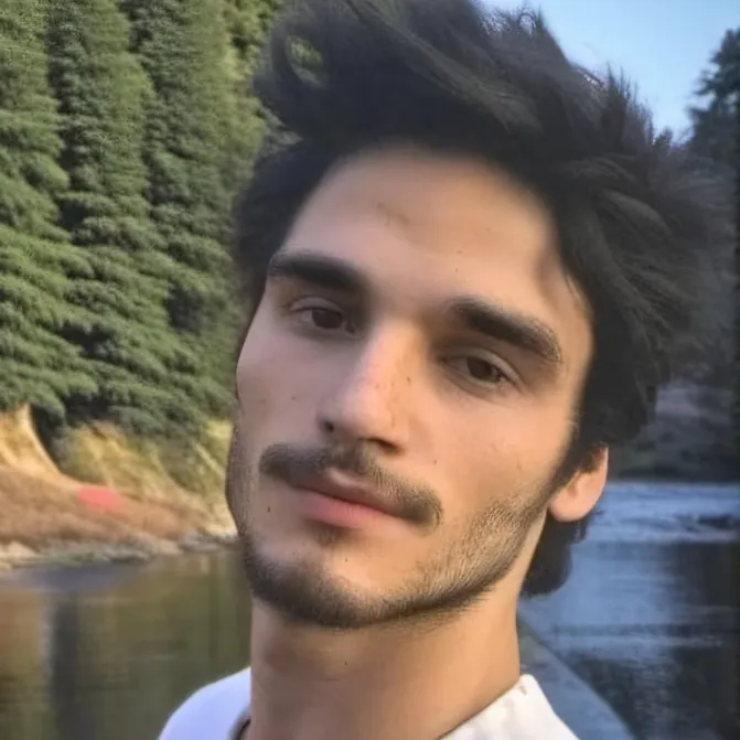 chat with ai character: Jake