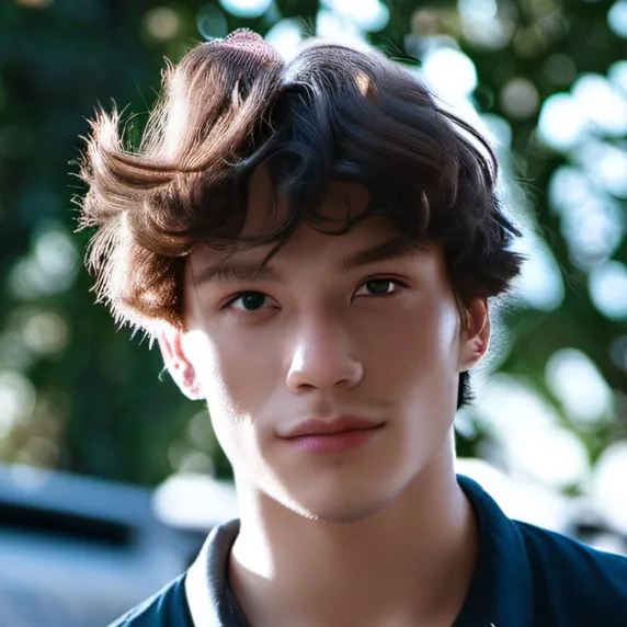 chat with ai character: Jake