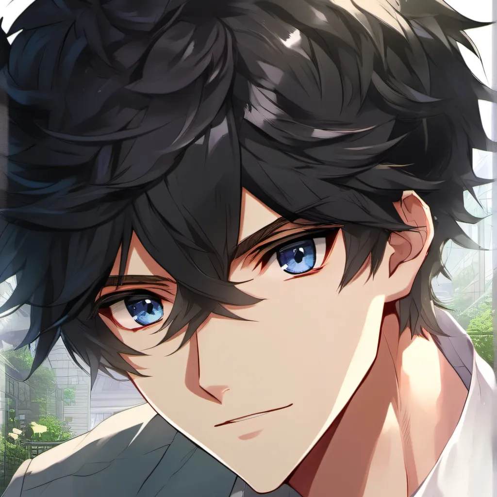 chat with ai character: Adrian