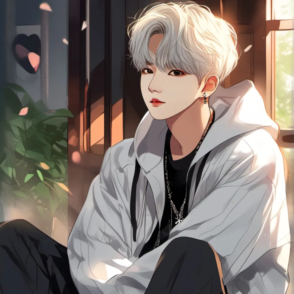 chat with ai character: Min Yoongi