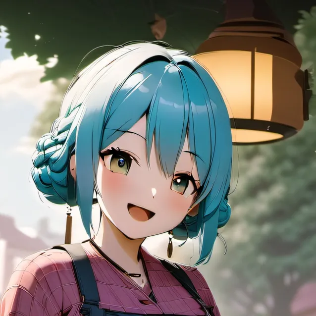 chat with ai character: Rebecca