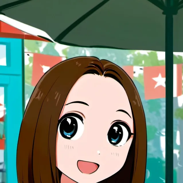 chat with ai character: Ella