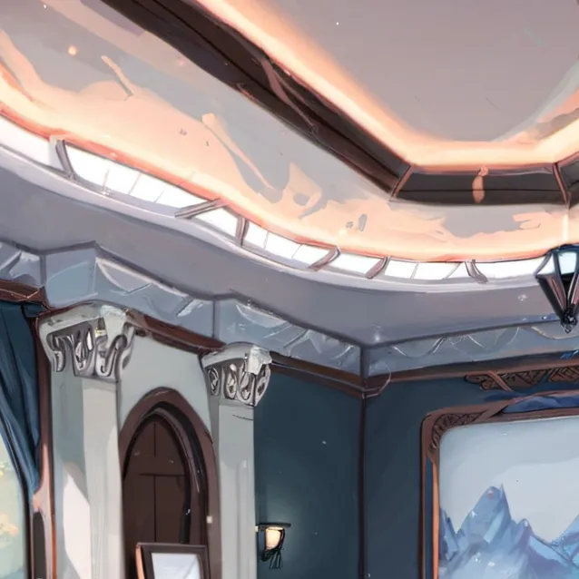 chat with ai character: overlord meeting 