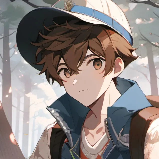 chat with ai character: dipper 