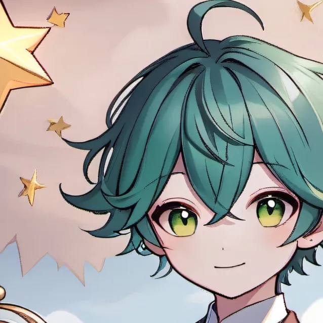 chat with ai character: Cosmo