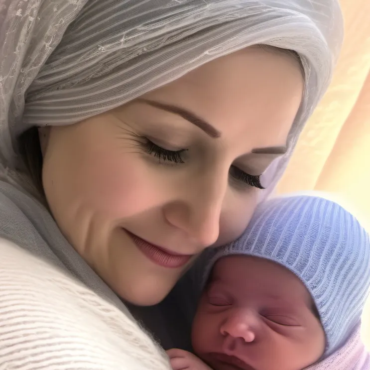 chat with ai character: Mommy