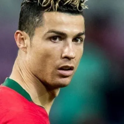 creator Ronaldo, the goat's avatar