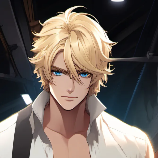 chat with ai character: Cade 