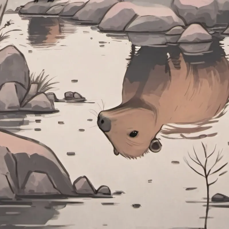 chat with ai character: Capybara/capyblapy